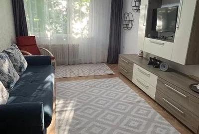 Apartament 3 camere, mobilat, parter - zona Detunata, Gheorgheni