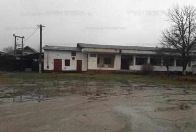 Spațiu comercial, de 6,602 mp, în Cermei - 4