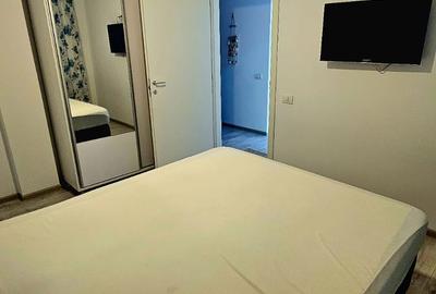 Mamaia Nord De Inchiriat Termen  Lung  Apartament  2  Cam. Mob Utilat ,Parcare - 12