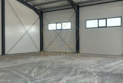 Hala industriala una de 440 mp si 380 mp I Giarmata - 2