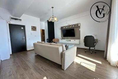Apartament cu 2 camere, mobilat în Faleza Nord - 9