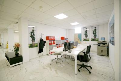 Spațiu comercial, de 1,980 mp, în Păcii - 12