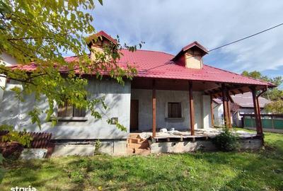 Casă cu 4 camere cu Teren 100 Mp în Central - 5