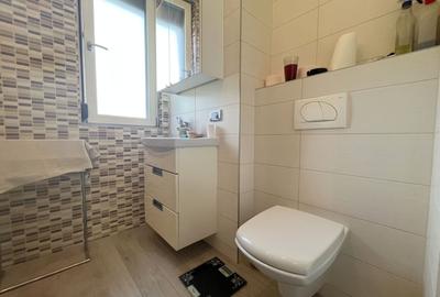 Penthouse cu 3 camere decomandat, mobilat în Aradului - 10