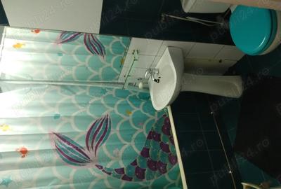 Inchiriez apartament decomandat Brazda lui Novac(rocada)mobilat,centrala termica particulara - 2