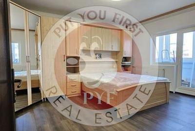 Garsonieră decomandată în Rahova