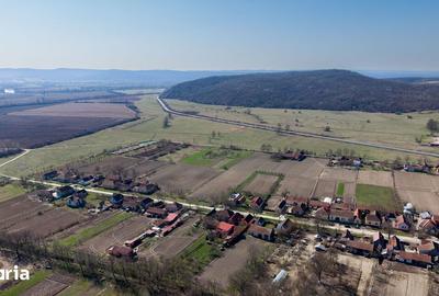 Teren de 2970 mp, în Mașloc - 12