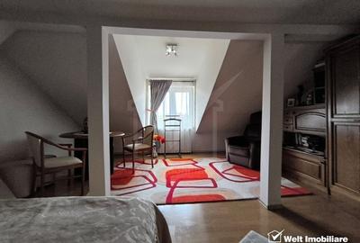 Oportunitate investitie, 2 case individuale, zona Calea Turzii, strada retrasa - 2