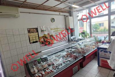 Spațiu comercial, de 154.69000244141 mp, în Lenin - 3