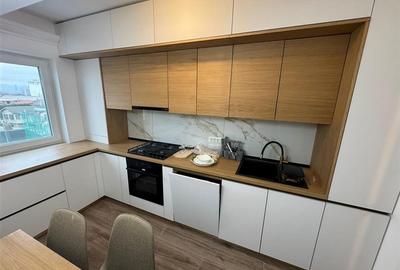 Garsonieră decomandată, mobilată în Est - 2