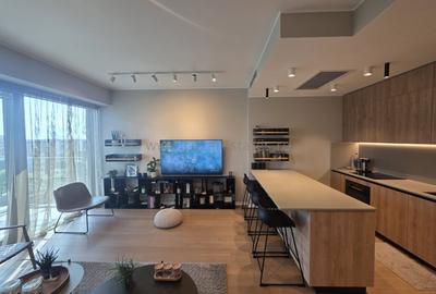 Apartament cu 3 camere decomandat, mobilat în Primăverii - 6
