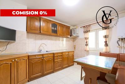 Apartament cu 3 camere decomandat, mobilat în Gara - 1