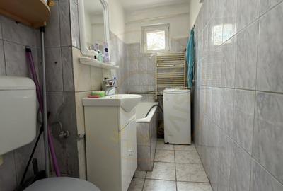 Apartament cu 2 camere semidecomandat în Carei - 4