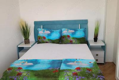 Apartament cu 2 camere semidecomandat în Năvodari - 2