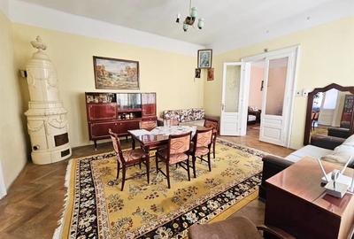 Apartament Rar cu 6 Camere / Curte Privata | Centrul Istoric/ COMISION 0 - 7