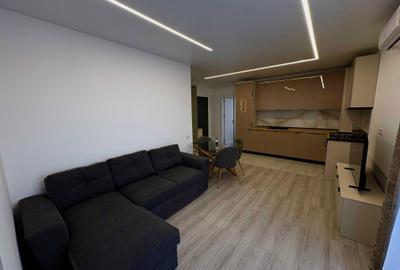 Apartament cu 3 camere semidecomandat în Runcu - 1
