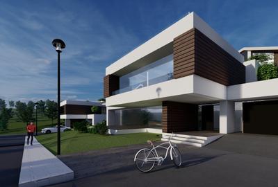 Teren cu autorizație de construire, Păcurari, parte dintr-un proiect rezidențial - 2