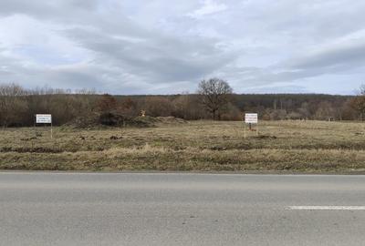 Teren Construcții intravilan de 750 mp, în Șelimbăr - 2