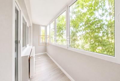 Apartament cu 2 camere semidecomandat, mobilat în Micălaca - 9
