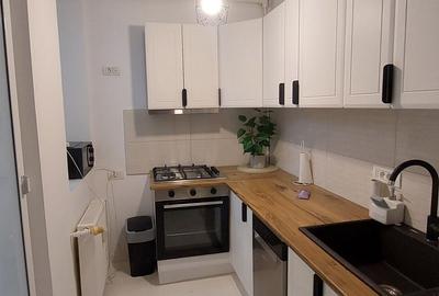 Apartament cu 2 camere semidecomandat în Gara de Nord - 1