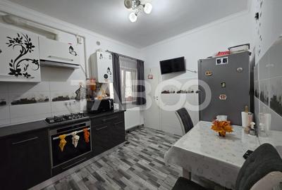 Apartament de vanzare 69mpu 3 camere decomandat zona Tineretului Sibiu - 3