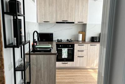 Vand studio mobilat si utilat 40 mp - 5