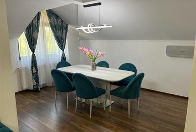 Bloc Nou! Bucium! Apartament 4 Camere 2bai - 7