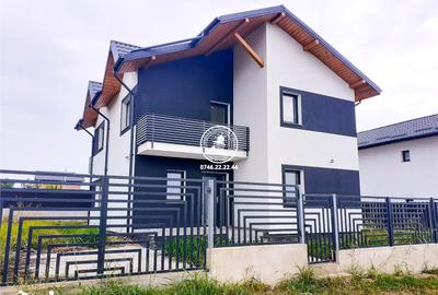 Casă cu 4 camere cu Teren 469 Mp în Rediu