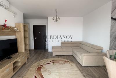 Apartament cu 2 camere semidecomandat în Pantelimon - 1