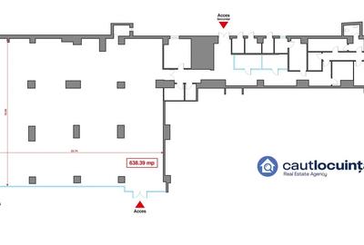 Spatiu comercial premium | Banu Manta | Vizibilitate extraordinara | Spatiu comercial premium | Banu Manta | Vizibilitate extraordinara | - 8