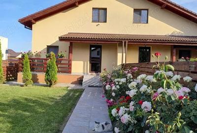 Propietar Vand Casa tip duplex cu 4 dormitoare in Sanpetru - 4