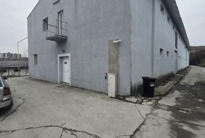 Hala de inchiriat, 1335 mp utili, curent trifazic, zona Valea Seaca - 5