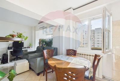 Apartament cu 3 camere cu centrala proprie langa metrou Iancului - 1