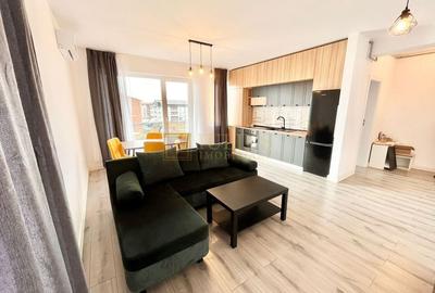 2 Camere - 17 mp terasa - 1 loc de parcare - 2