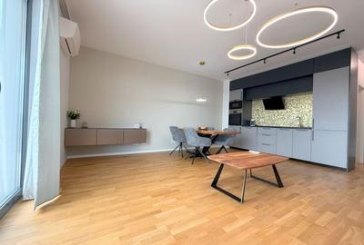Apartament cu 2 camere decomandat, mobilat în Ultracentral - 2