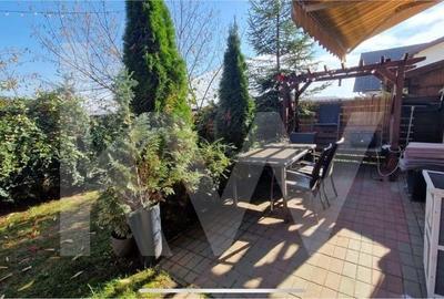 Duplex modern de inchiriat in Cartierul Arhitectilor – curte proprie - 10