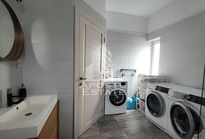 Duplex deosebit,mobilat si utilat,eficient energetic,Dumbravita - 12