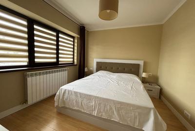 Apartament La Cheie, 2 camere Radu Negru, mobilat utilat, etaj 3. - 3