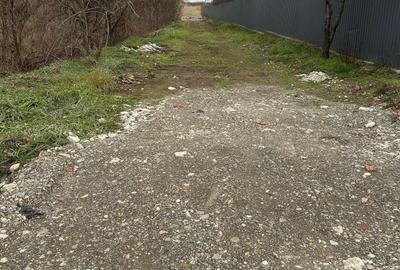 Teren intravilan industrial – Tomești, zona Contom - 6