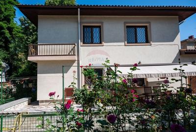 Casă cu 8 camere cu Teren 524 Mp în Kiseleff - 20