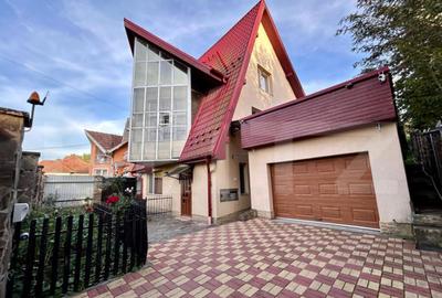 Casa moderna cu design deosebit,situata intr-o zona linistit - 19