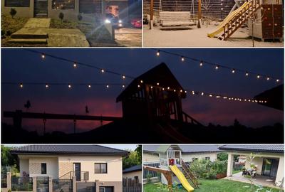 Casă cu 3 camere în Corușu - 5