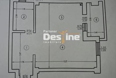 Garsonieră decomandată în Central - 4