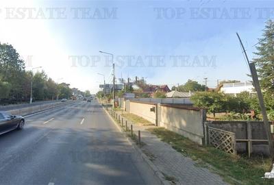 Teren de vanzare in Otopeni deschidere DN1 Ideal Showroom - 2