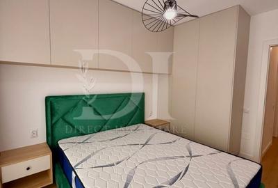 Apartament cu 2 camere semidecomandat, mobilat în Florești - 7