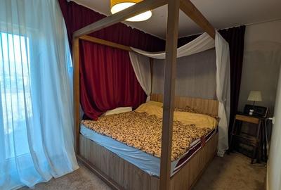 Apartament cu 2 camere decomandat, mobilat în Florești - 3