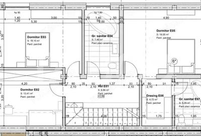 Casă cu 5 camere cu Teren 265 Mp în Central - 6