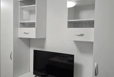 Garsonieră decomandată, mobilată în Frumoasa