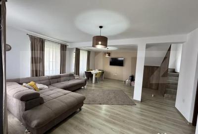 Casă cu 3 camere cu Teren 240 Mp în Crișeni - 1