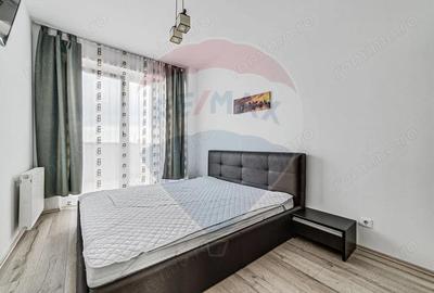 Apartament cu 2 camere semidecomandat, mobilat în UTA - 2
